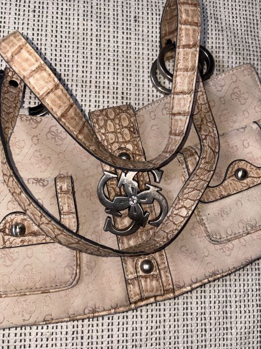 винтажная сумка gess / carhartt / juicy couture