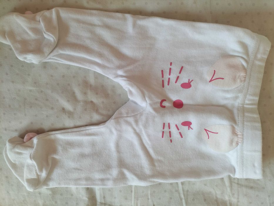 Conjunto ratinho 1-3m