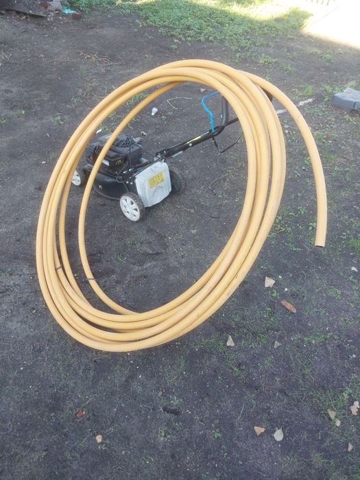 Rura do gazu 32x3 ok 30mb