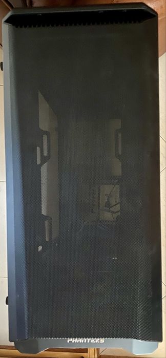 Caixa computador Eclipse P400