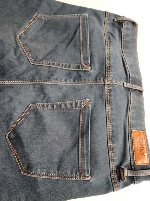 Spodnie damskie skinny M 32 ONLY