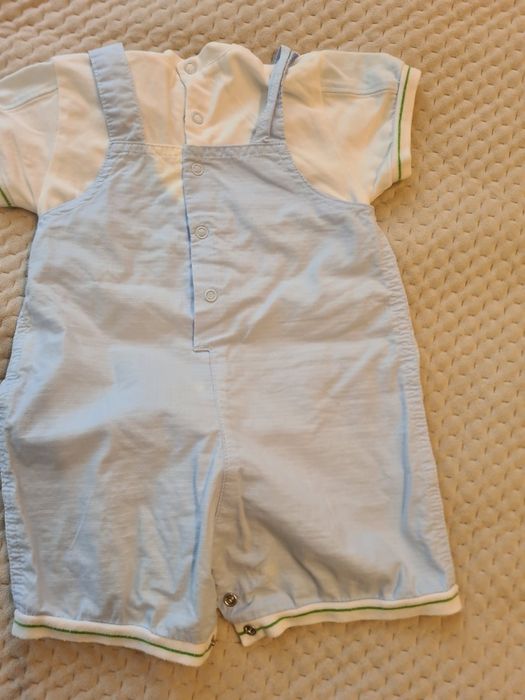 Letni zestaw ubranek dla chłopca. Rozm. 68
