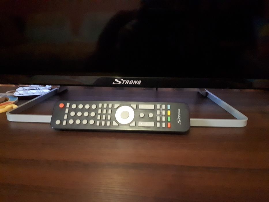 Приставка STRONG
