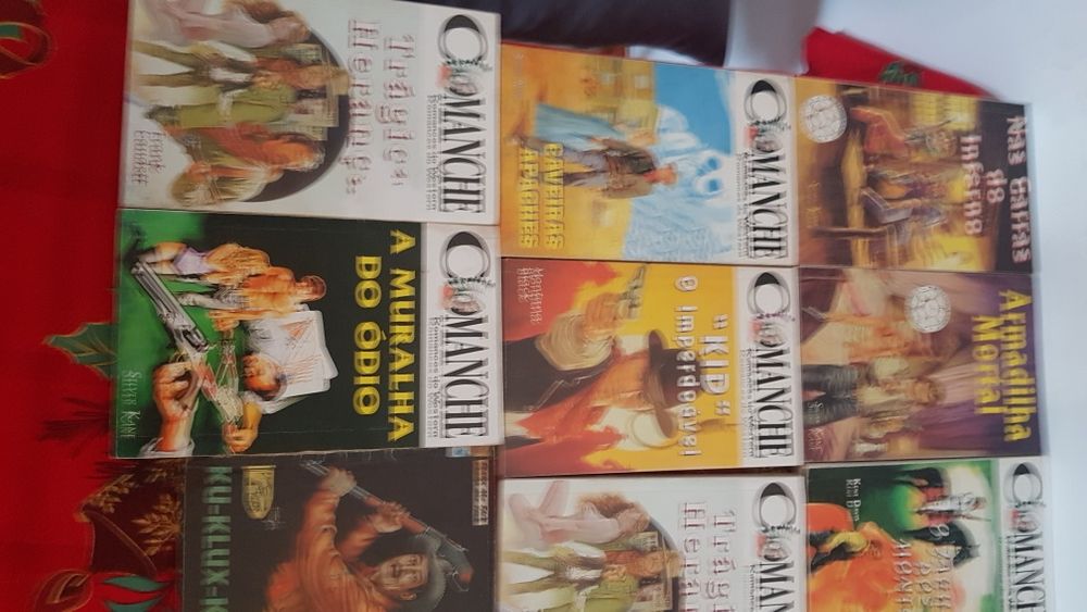 Lviros - estilo oeste 2