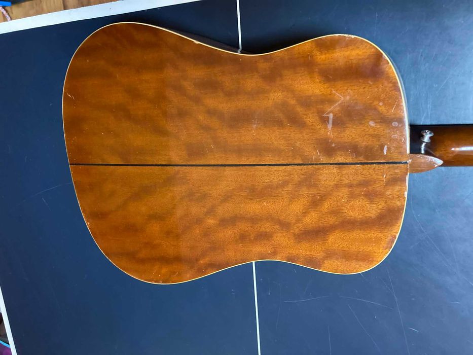 Gitara akustyczna Aria japońska 1991 rok