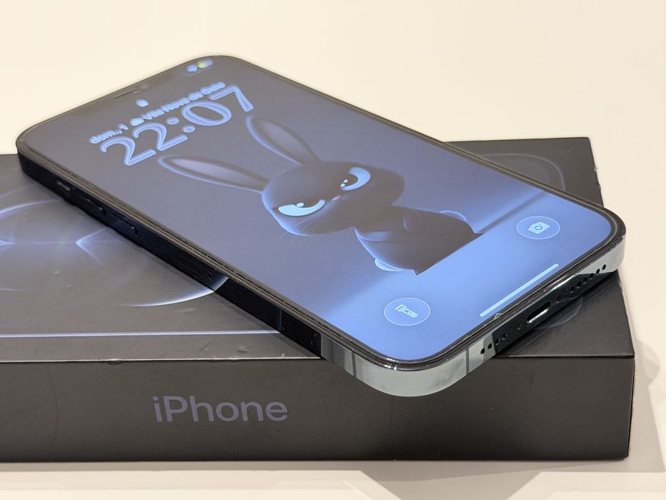 Iphone 12 Pro Max ( Oferta 18 capas )