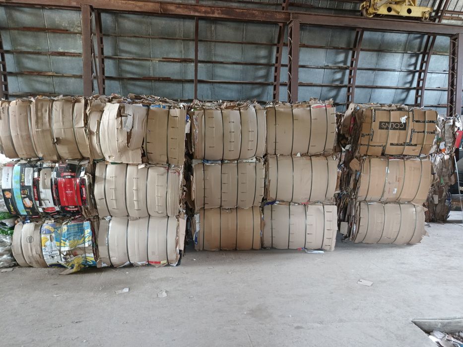 Прийом склотара склобій макулатура  плівка  вторсировини Пив