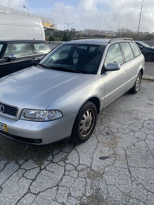 Audi A4 1.9  TDI