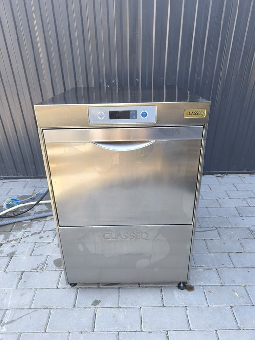 Zmywarka Classeq, wyparzarka