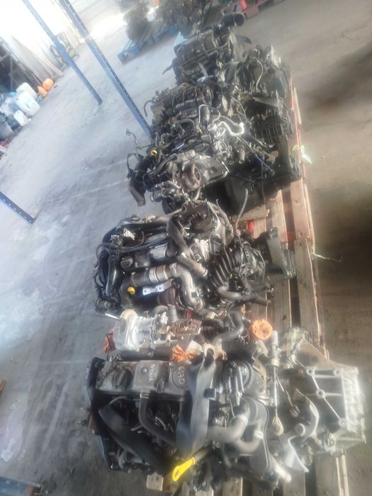 Motor PSA D4164T 1.6 hdi de 110cv Volvo peugeot citroen