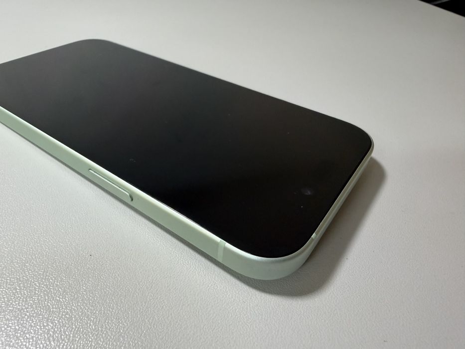 iPhone 15 128GB Green /Stan Idealny/ Sklep Wrocław