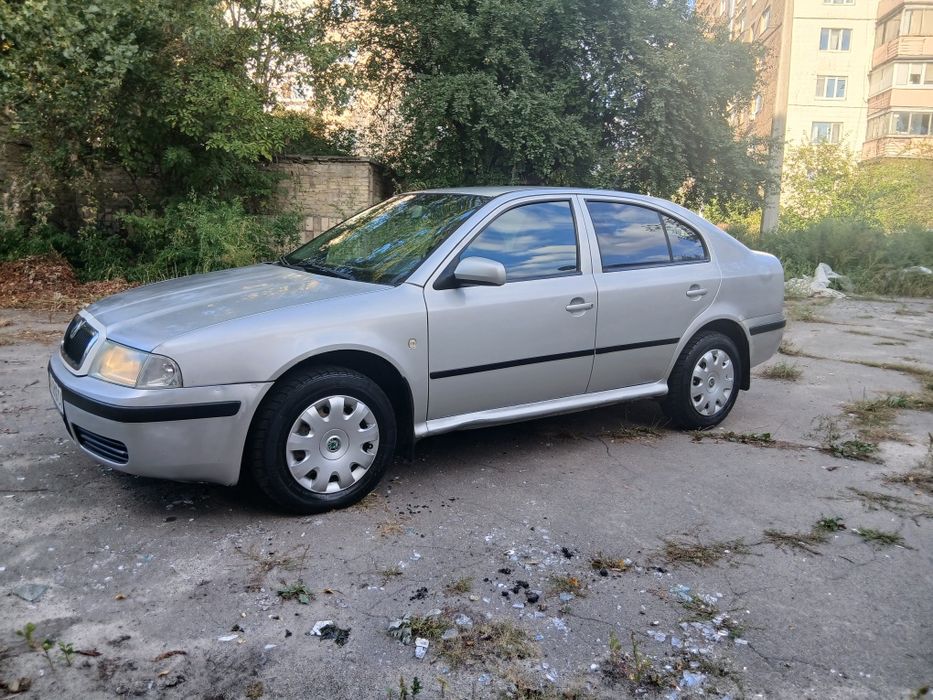 Skoda Octavia Tour
