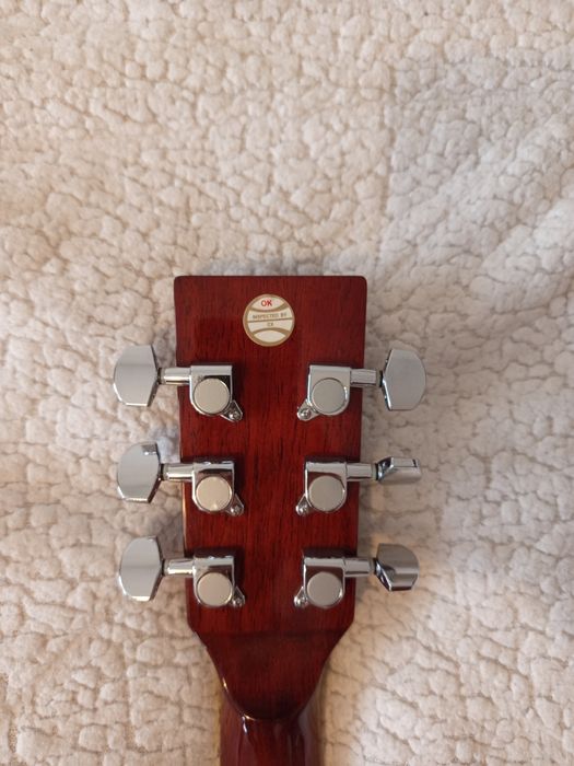 Banjo Tanglewood 6 cordas