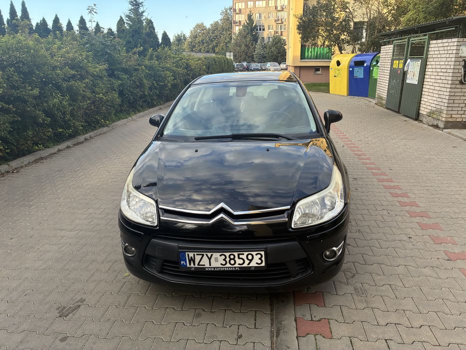 Citroen 1,6 hdi 2009 rok