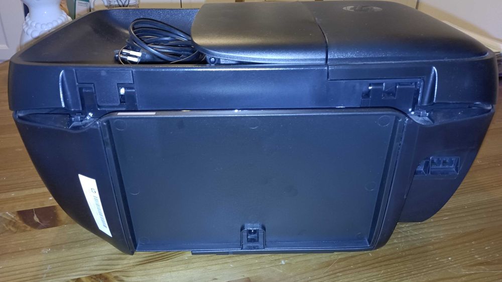 Impressora Multifunções HP OfficeJet 3833 ADF FAX Alimentador traseiro