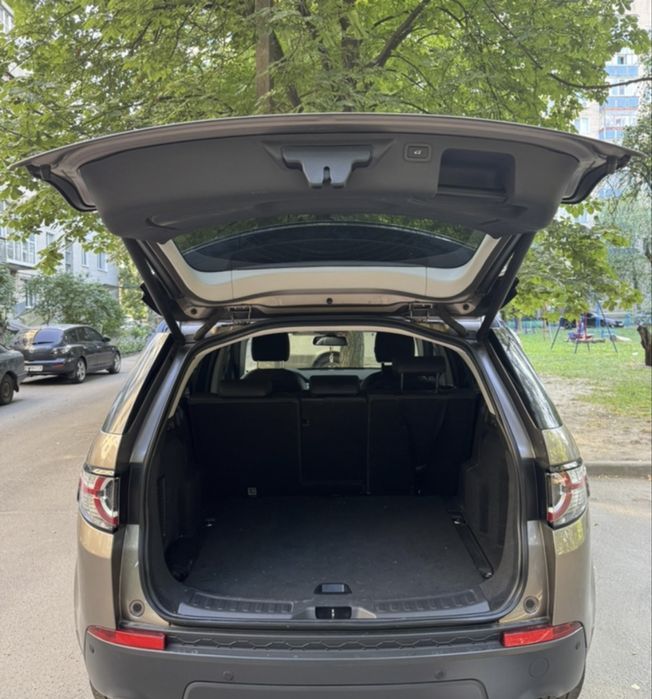 Land Rover Discover Sport HSE 2016