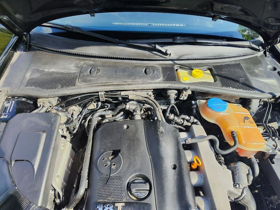 Volkswagen Passat B5.5 – ТОРГ !!!