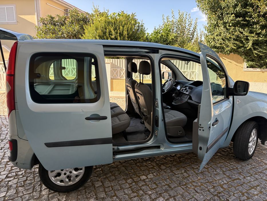 Renault Kangoo 1.5 dCi Março de 2009