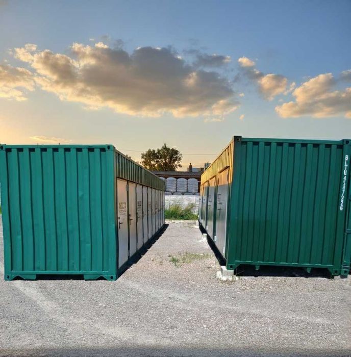 Magazyny Samoobsługowe, Self Storage, Box, Komórka, Kontener SZCZECIN