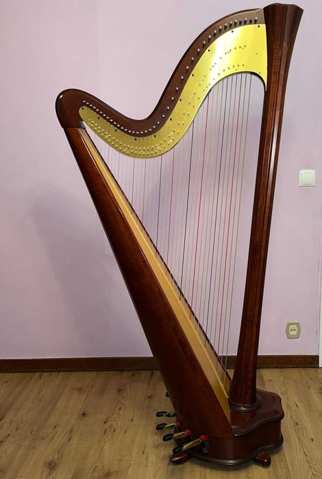 Harpa Salvi Daphne 40 cordas