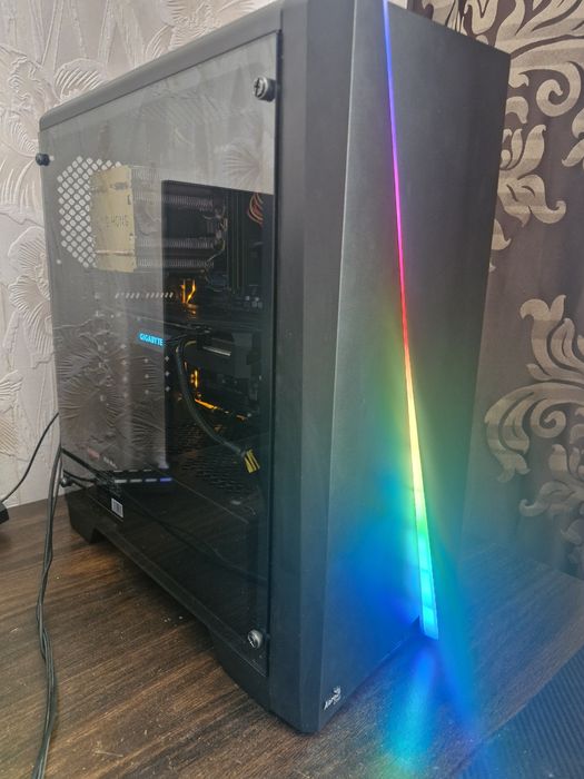 ГАРАНТІЯ!Ігровий комп'ютер Gtx 1660 super,і5:7500,Ddr4:16gb,ssd m2:250,hdd 500gb