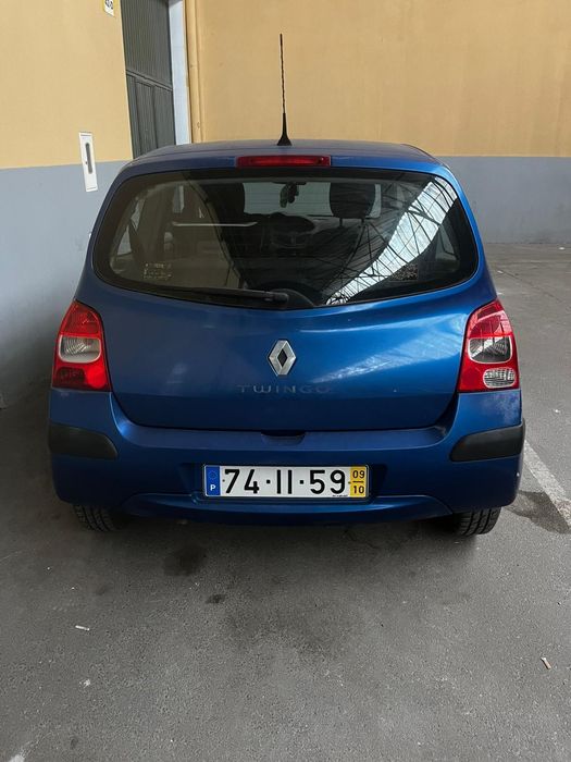 Renault Twingo 1.2 — photo 5