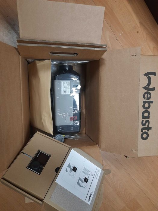 webasto ATEVO40 12V nowe oryginał multicontrol FAKTURA