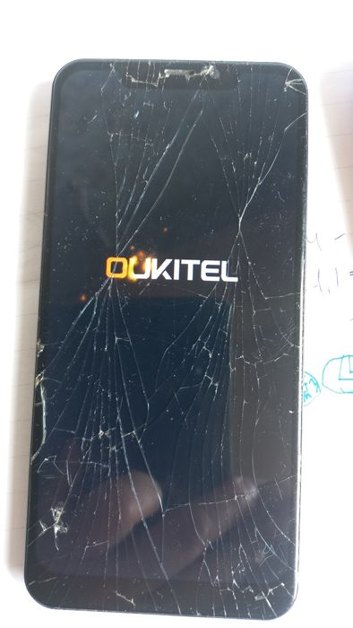 Телефони сенсорні з акум