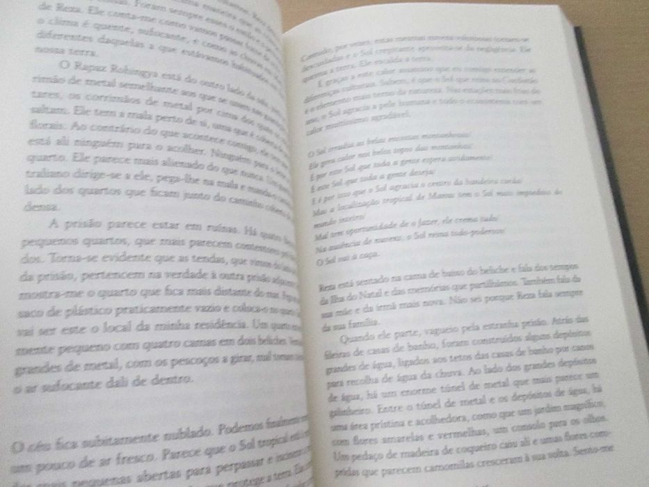 Sozinho nas Montanhas - Escrito na Prisão de Manaus de Behrouz Boochani