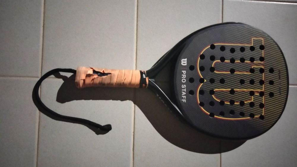 Raquete de padel Wilson Pro Staff