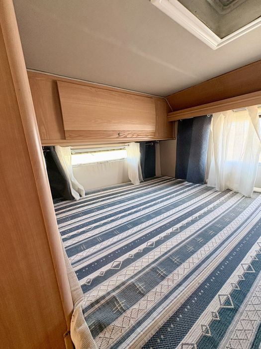 Autocaravana Elnagh Marlin— FIAT DUCATO 2.8 JTD — 2006 — apenas  31.800 KM