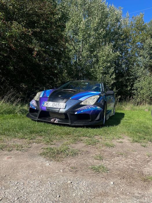 Toyota Celica