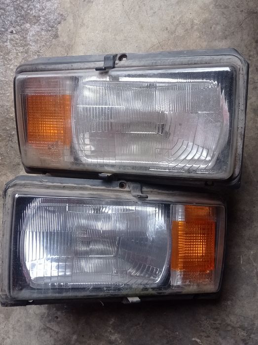 Фары ВАЗ 2104,2105,2107