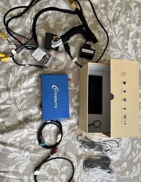 Módulo Carplay (ler descricao)