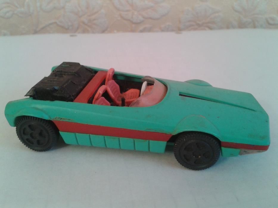 Машина BERTONE Runabout Игрушка СССР