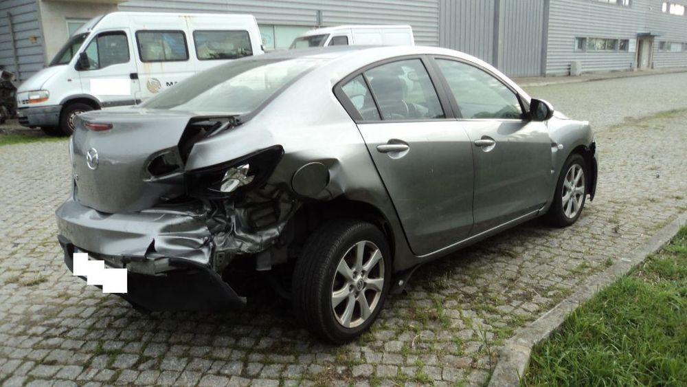 Mazda 3 1.6 MZR CD 4P 2010 - Para Peças