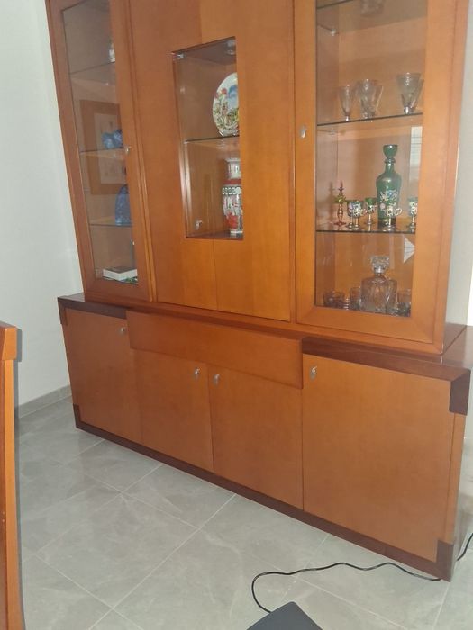 Conjunto de mobília de sala