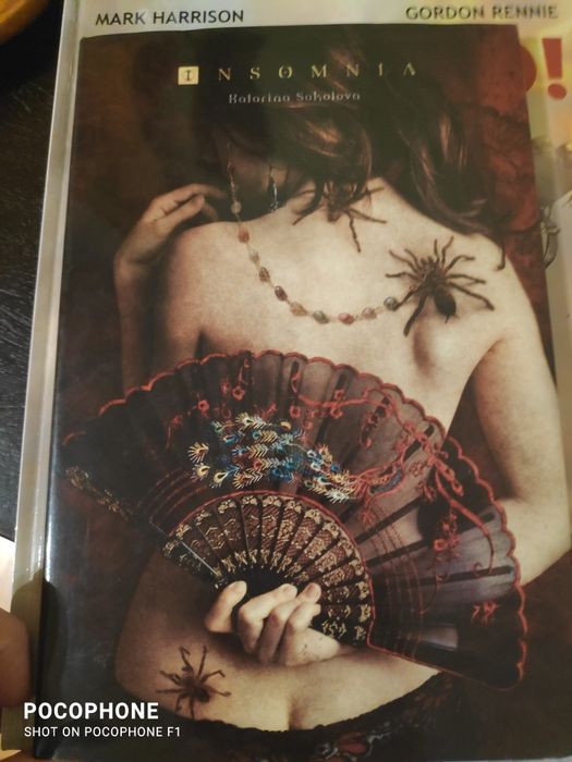 Livros Banda Desenhada - Super Pig+Insomnia