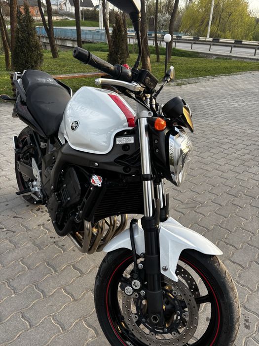 Продам Yamaha fazer 6