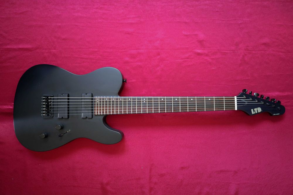 Esp LTD TE-417 електрогітара