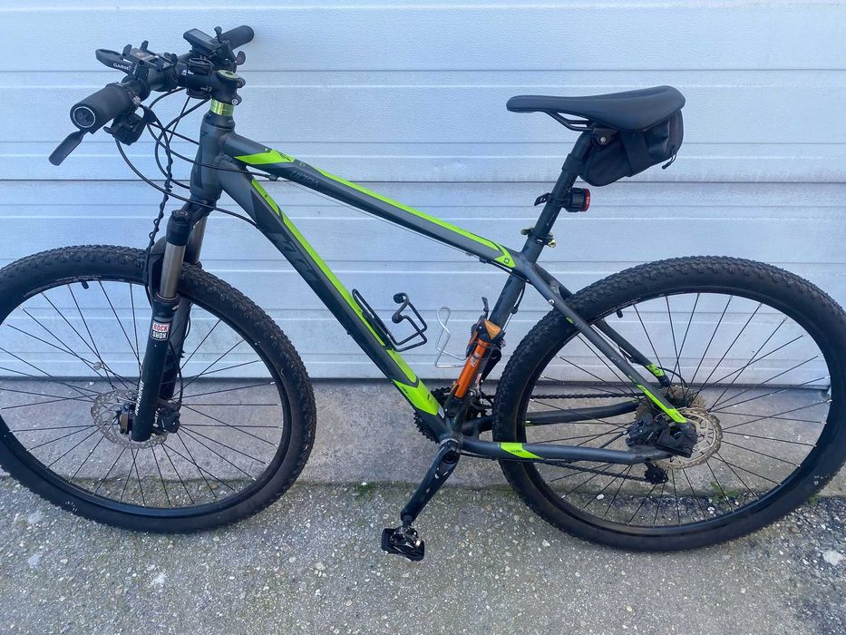 Bicicleta de Montanha