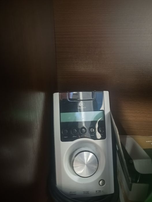 Sprzęt muzyczny Logitech