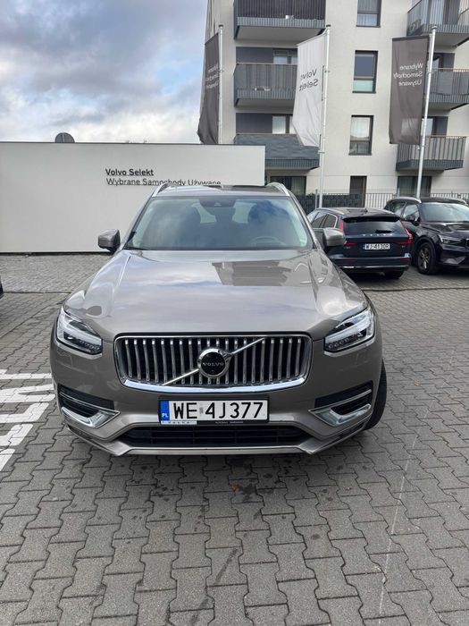 Volvo XC90 2021r.
