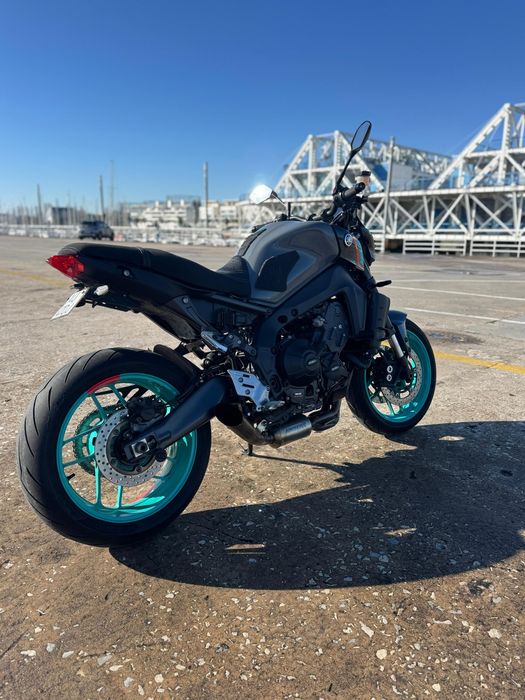 Yamaha  MT 09  2022