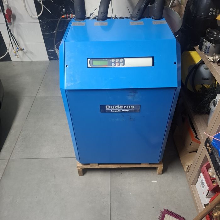 Buderus 12 kW Gruntowa