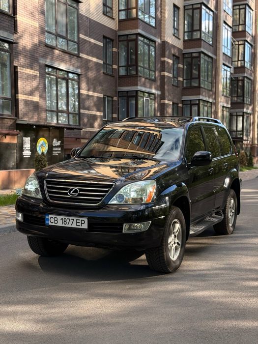 Продам автомобіль Lexus GX 470 — стан, який рідко зустрінеш на ринку!