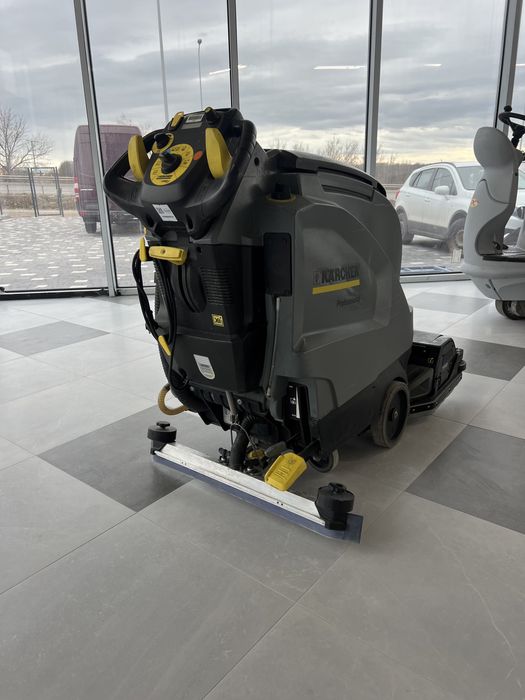 Karcher b 60 Підлогомийна машина