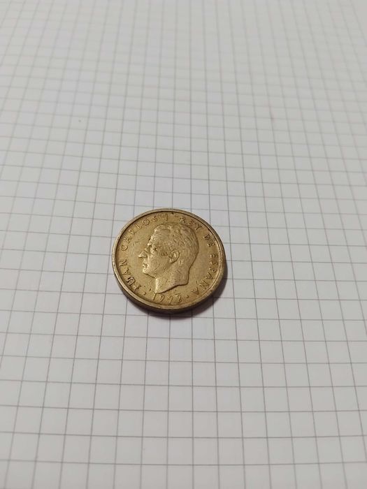 Moeda 100 Pesetas 1992