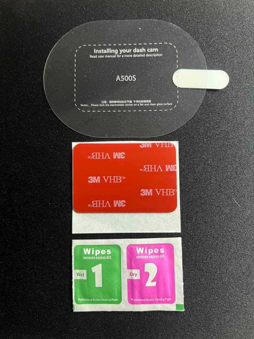 наклейки 3M скотч 70mai Dash Cam Pro D02 Lite D08 A800 A500 A400 RC06