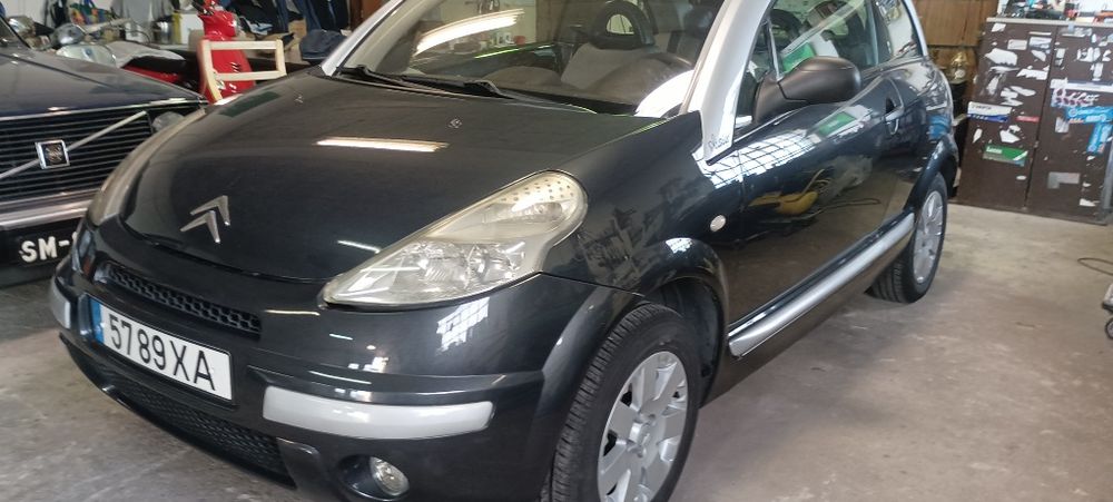 Citroen pluriel cabrio Coupé 80.000 km